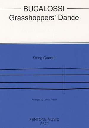 Bucalossi: Grasshoppers' Dance