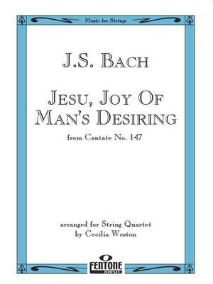 Bach: Jesu, Joy of Man's Desiring (BWV147)