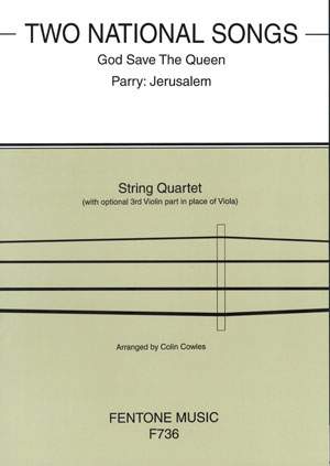 Two National Songs