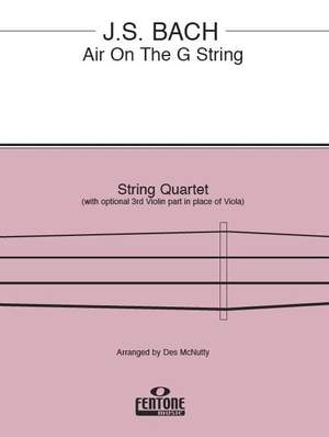 Bach: Air on the G String