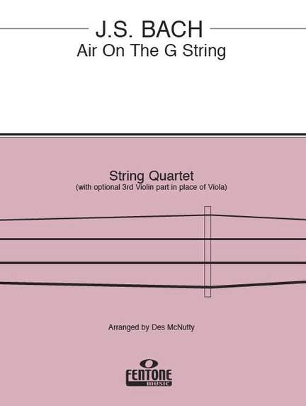 Bach: Air on the G String