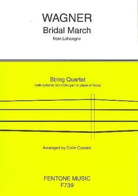 Wagner: Bridal March