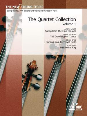 The Quartet Collection, Volume 1