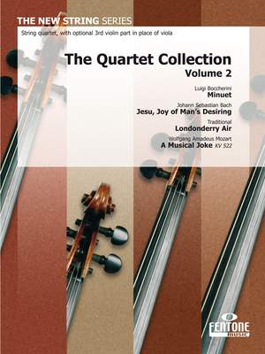 The Quartet Collection, Volume 2