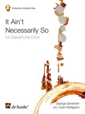 Gershwin: It Ain't Necessarily So