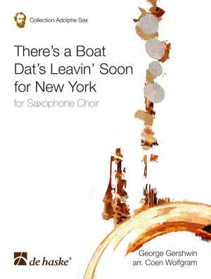 Gershwin: There's a Boat Dat's Leavin' Soon for New York