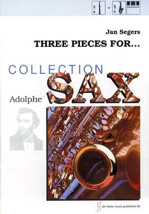 Segers: Three Pieces For ...