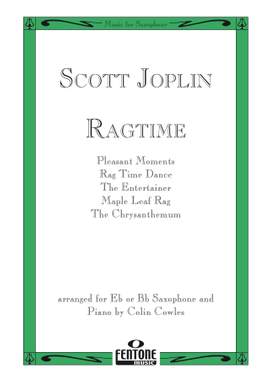 Joplin: Ragtime