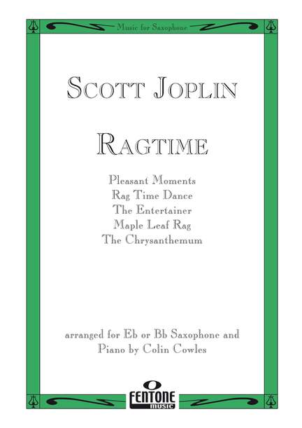 Joplin: Ragtime