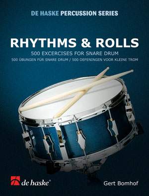 Bomhof: Rhythms & Rolls