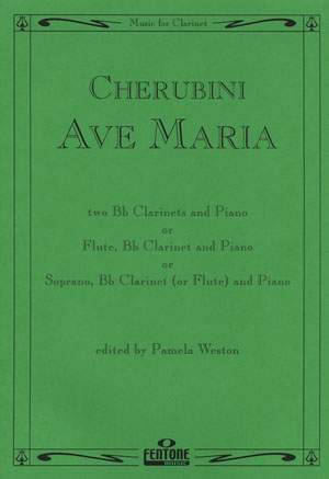 Cherubini: Ave Maria
