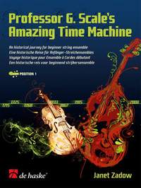 Zadow: Professor G. Scale's Amazing Time Machine