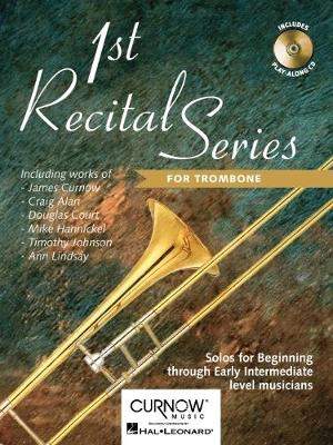 1st Recital Series for Trombone