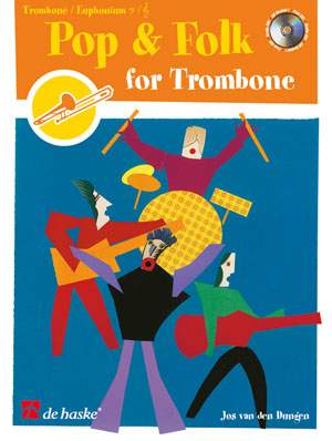 Dungen: Pop & Folk for Trombone