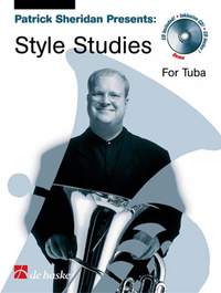 Sheridan: Style Studies (Tuba in C)