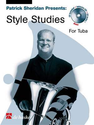 BLAZHEVICH Vladislav Studies Volume 2 BB flat Tuba 1968 by