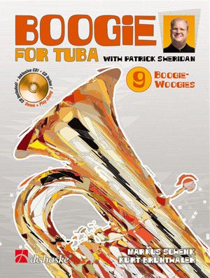 Schenk: Boogie For Tuba