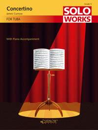 Curnow: Concertino for Tuba
