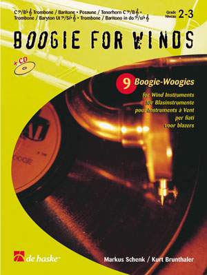 Schenk: Boogie for Winds