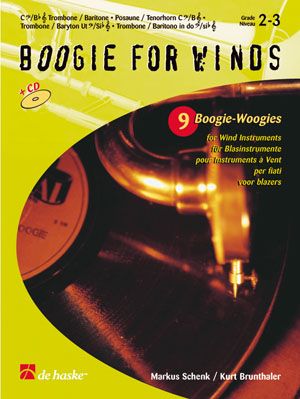 Schenk: Boogie for Winds
