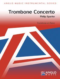 Sparke: Trombone Concerto
