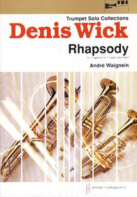 Kersters: Rhapsody