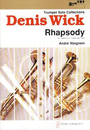 Kersters: Rhapsody