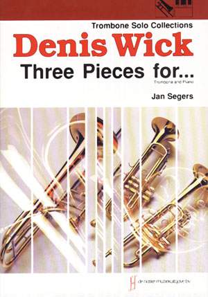 Segers: Three Pieces for....