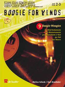 Schenk: Boogie for Winds