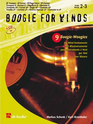 Schenk: Boogie for Winds