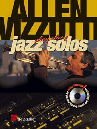 Vizzutti: Play Along Jazz Solos