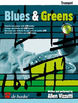 Vizzutti: Blues & Greens