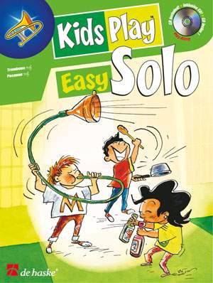 Gorp: Kids Play Easy Solo