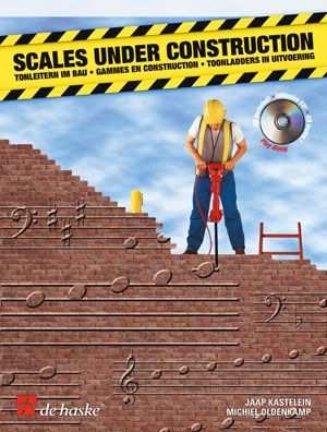 Kastelein: Scales under Construction