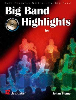 Plomp: Big Band Highlights For Trombone
