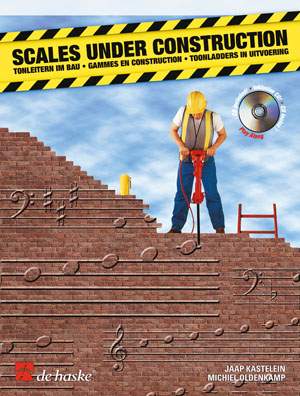 Kastelein: Scales under Construction