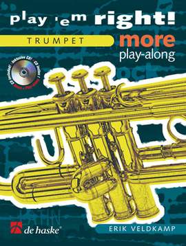 Veldkamp: Play 'em Right! More Play Along