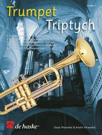 Verwoerd: Trumpet Triptych