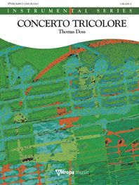 Doss: Concerto Tricolore