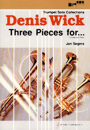 Segers: Three Pieces for ....