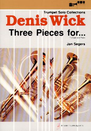 Segers: Three Pieces for ....