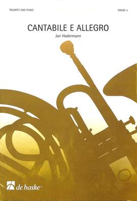 Hadermann: Cantabile e Allegro