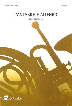 Hadermann: Cantabile e Allegro