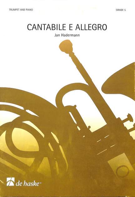 Hadermann: Cantabile e Allegro