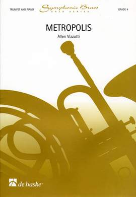 Vizzutti: Metropolis