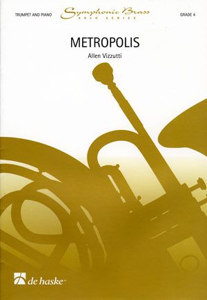 Vizzutti: Metropolis