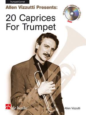 Vizzutti: 20 Caprices for Trumpet