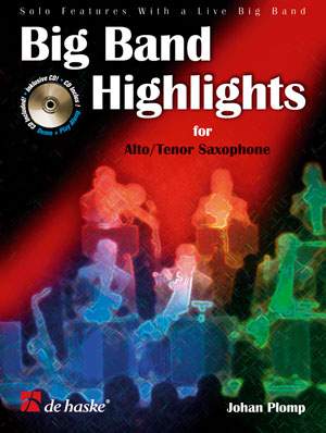 Plomp: Big Band Highlights For Trumpet