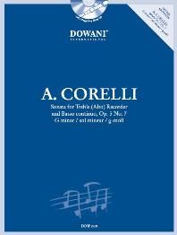 Corelli: Sonata in g-moll Op. 5 Nr. 7