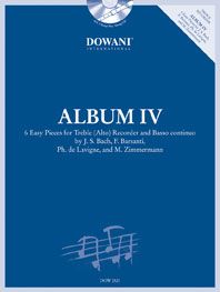 Bach: Album lV